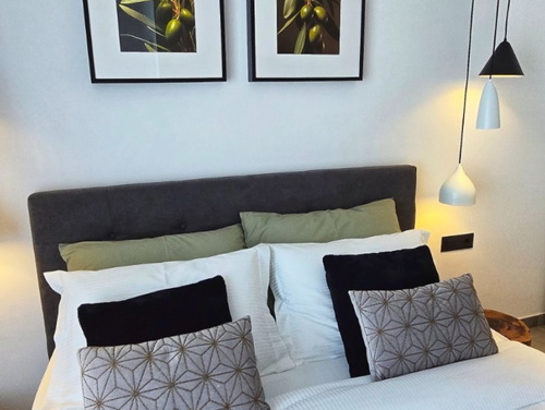 Holiday home Villa Aria with pool