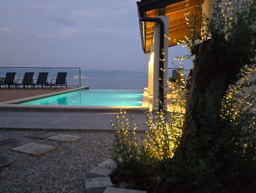 Holiday home Villa Aria with pool