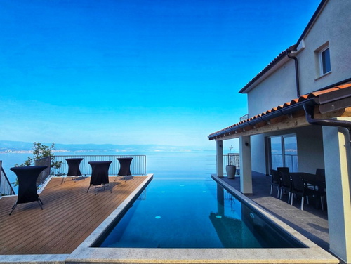 Holiday home Villa Aria with pool