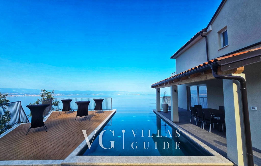 Holiday home Villa Aria with pool