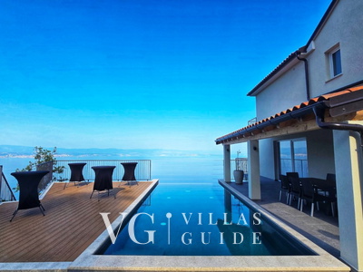 Holiday home Villa Aria with pool Bazen