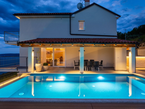 Holiday home Villa Aria with pool
