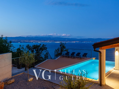 Holiday home Villa Aria with pool Bazen