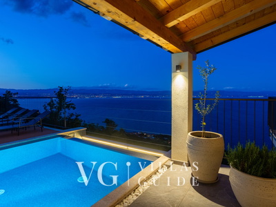 Holiday home Villa Aria with pool Bazen