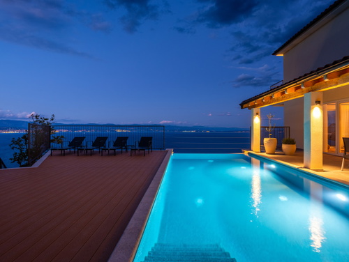 Holiday home Villa Aria with pool