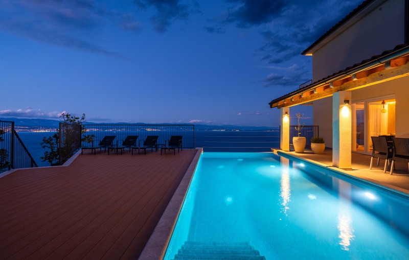 Holiday home Villa Aria with pool