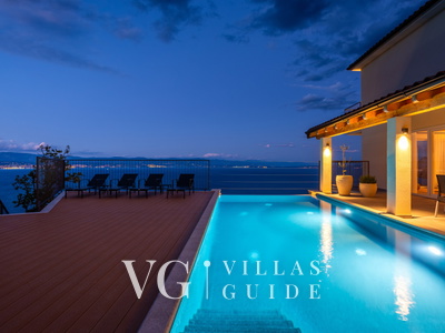 Holiday home Villa Aria with pool