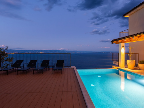 Holiday home Villa Aria with pool