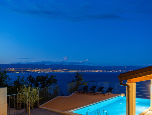 Holiday home Villa Aria with pool