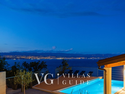 Holiday home Villa Aria with pool