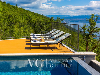 Holiday home Villa Aria with pool Bazen