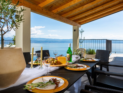 Holiday home Villa Aria with pool