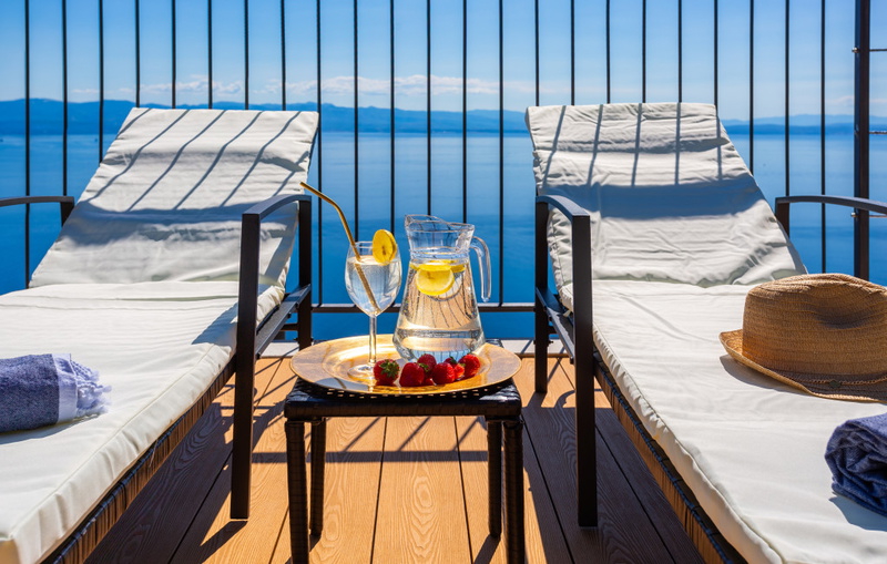 Holiday home Villa Aria with pool