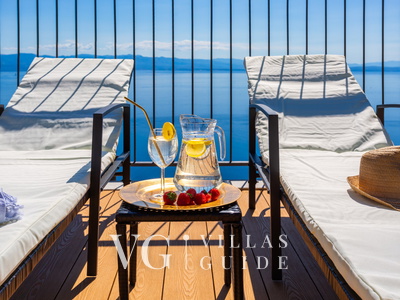 Holiday home Villa Aria with pool