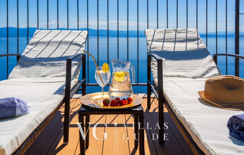 Holiday home Villa Aria with pool