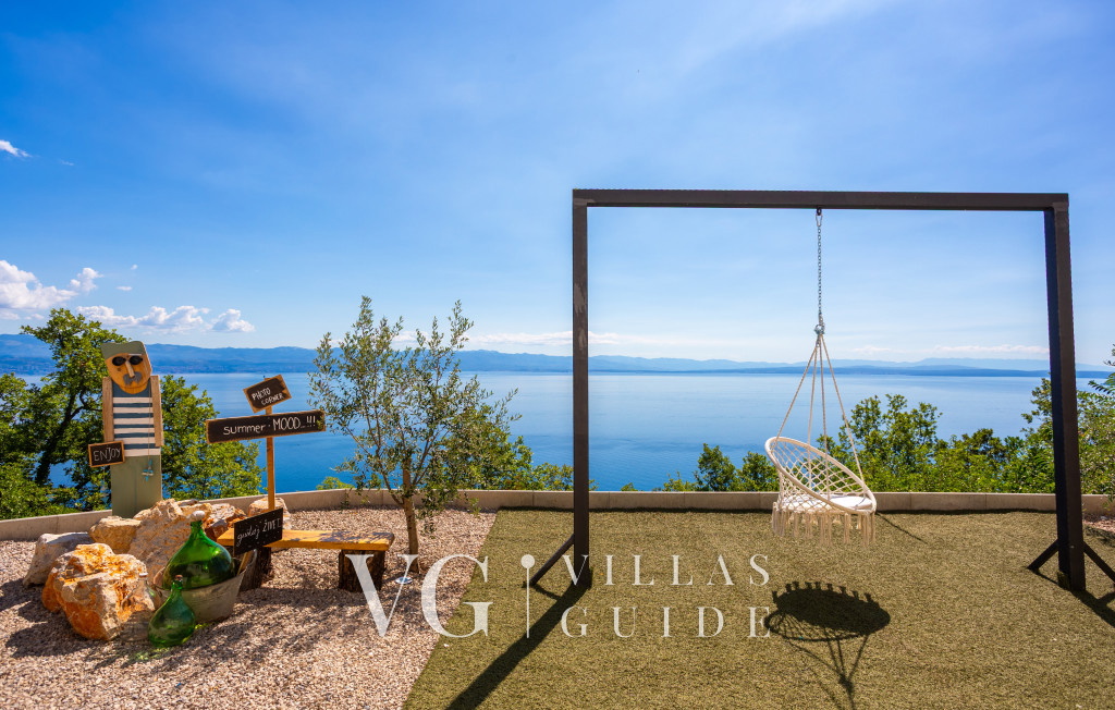 Holiday home Villa Aria with pool Dodatni sadržaji