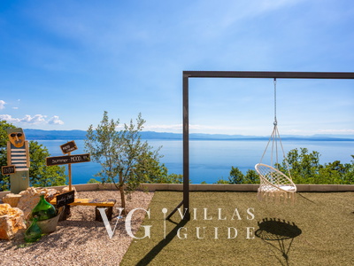 Holiday home Villa Aria with pool Additional content