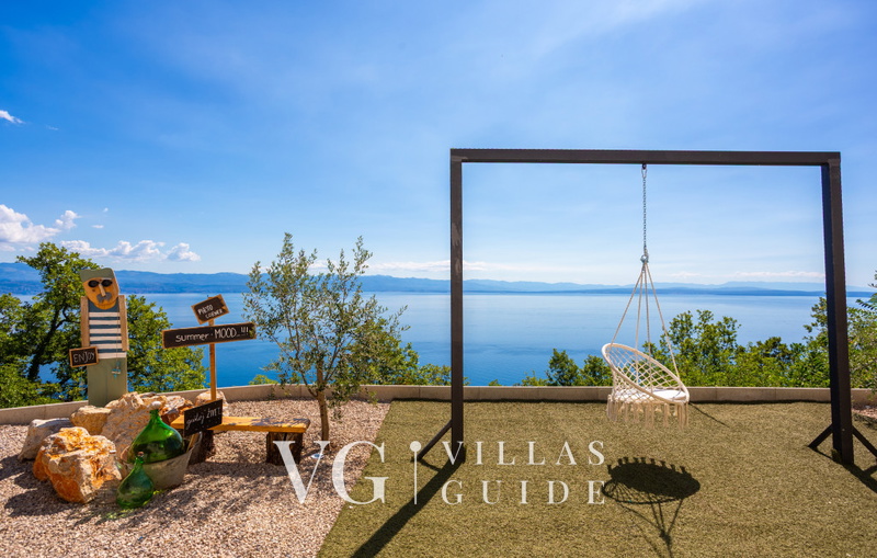 Holiday home Villa Aria with pool Contenuto aggiuntivo