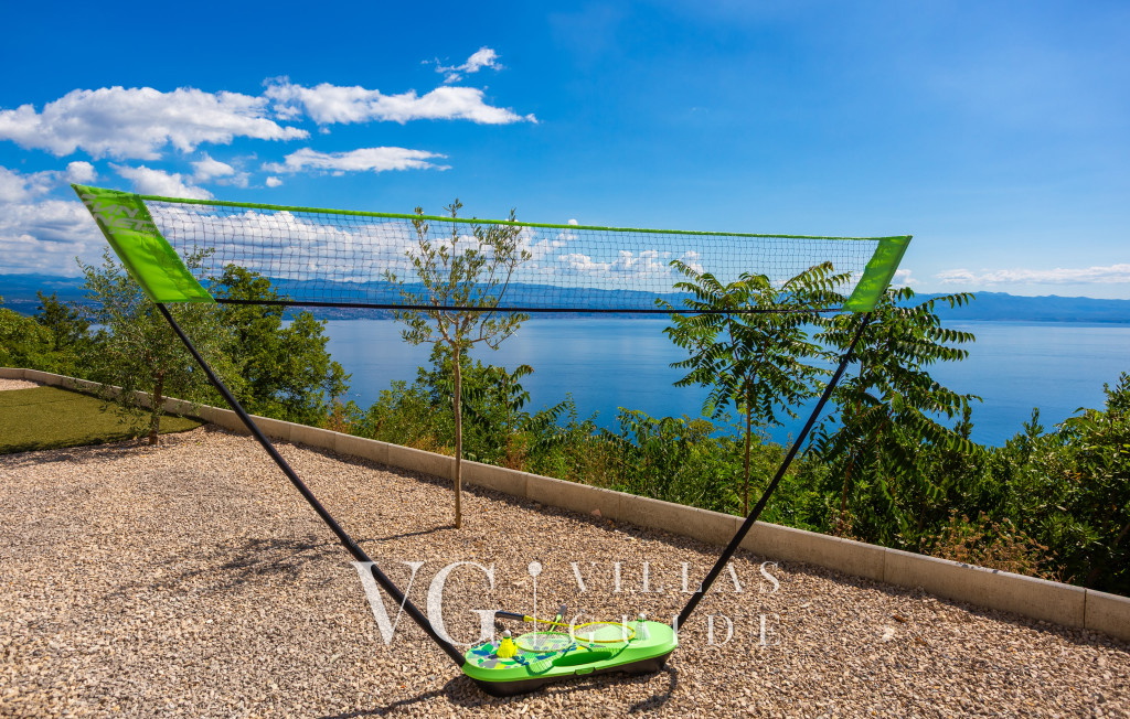 Holiday home Villa Aria with pool Dodatni sadržaji