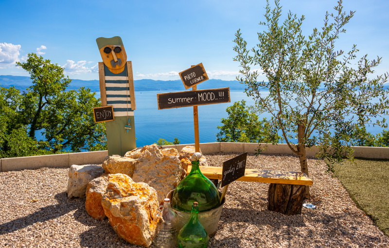 Holiday home Villa Aria with pool