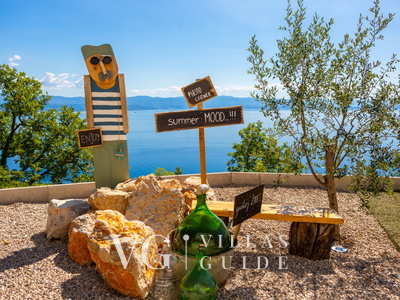 Holiday home Villa Aria with pool Dodatni sadržaji