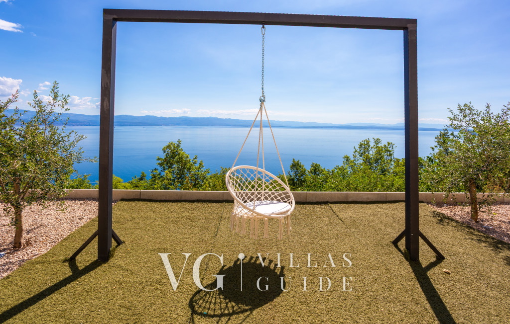 Holiday home Villa Aria with pool Additional content