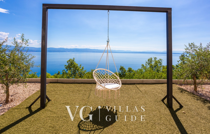 Holiday home Villa Aria with pool