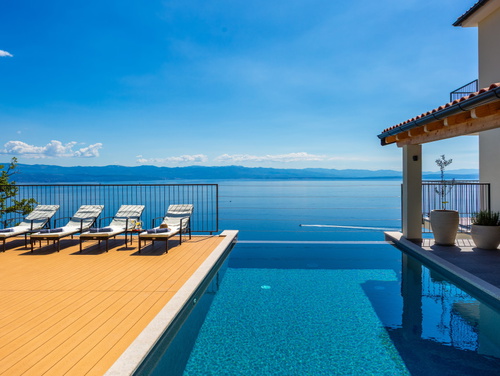 Holiday home Villa Aria with pool