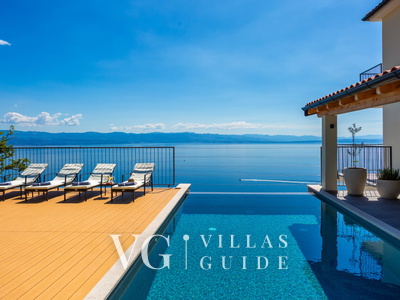 Holiday home Villa Aria with pool