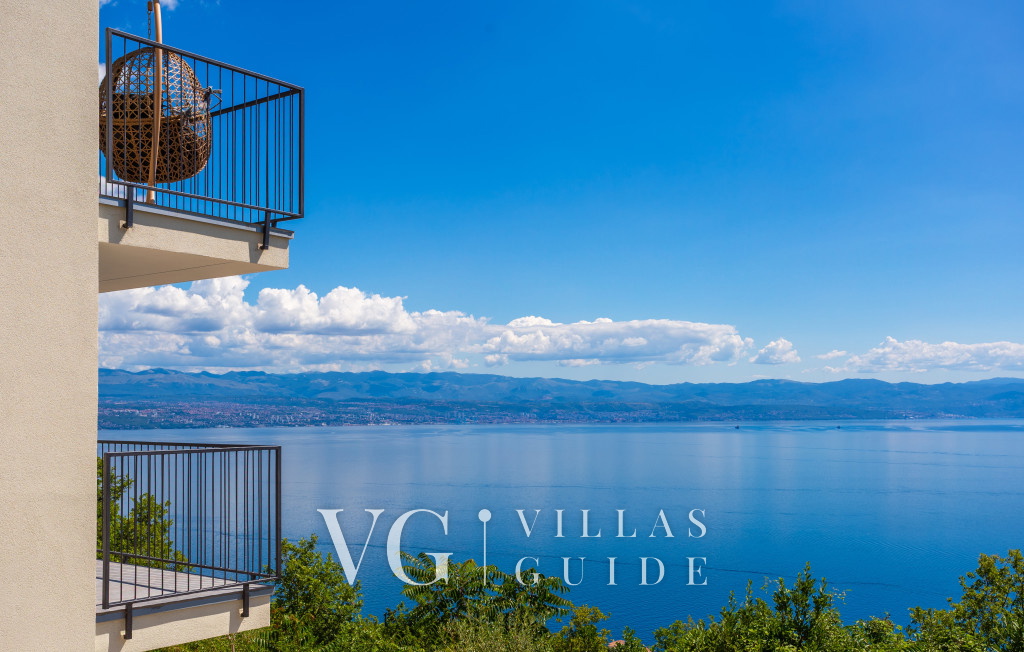 Holiday home Villa Aria with pool Mikrolokacija