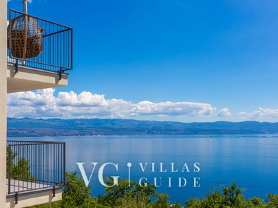 Holiday home Villa Aria with pool