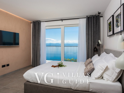 Holiday home Villa Aria with pool