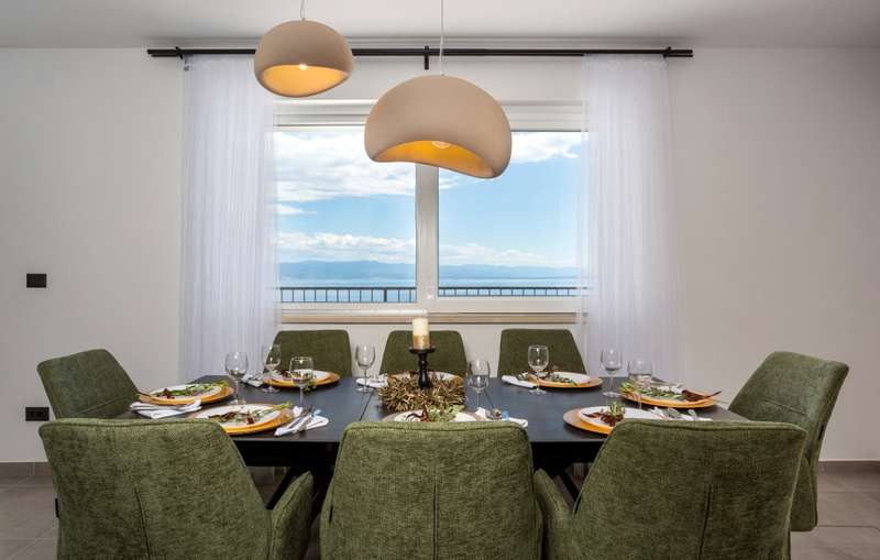 Holiday home Villa Aria with pool