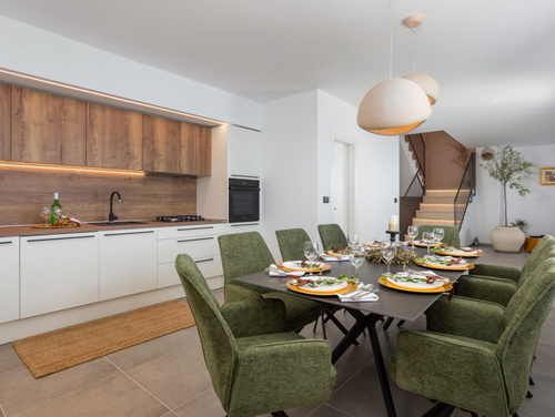 Holiday home Villa Aria with pool