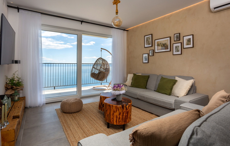 Holiday home Villa Aria with pool