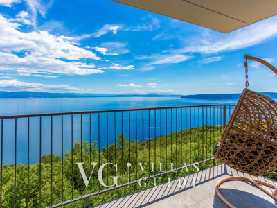 Holiday home Villa Aria with pool Dvorište i vanjski dio objekta