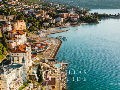 Holiday home Villa Aria with pool Microlocation