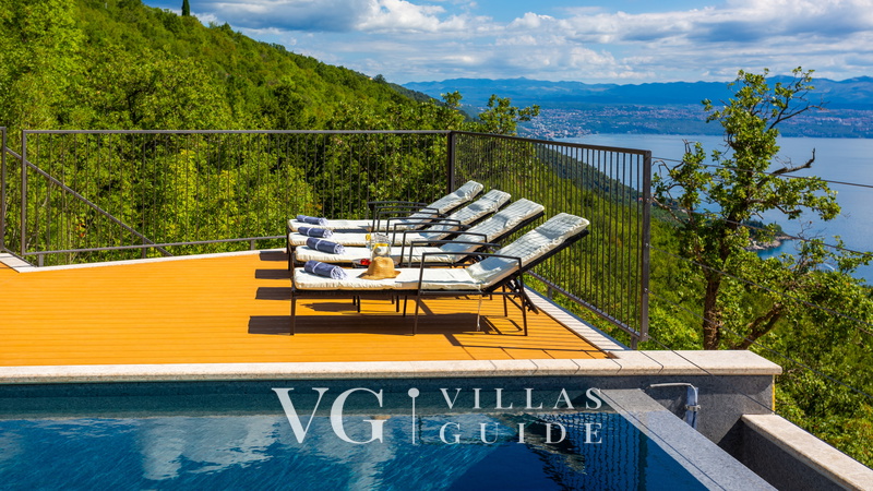 Holiday home Villa Aria with pool Contenuto aggiuntivo