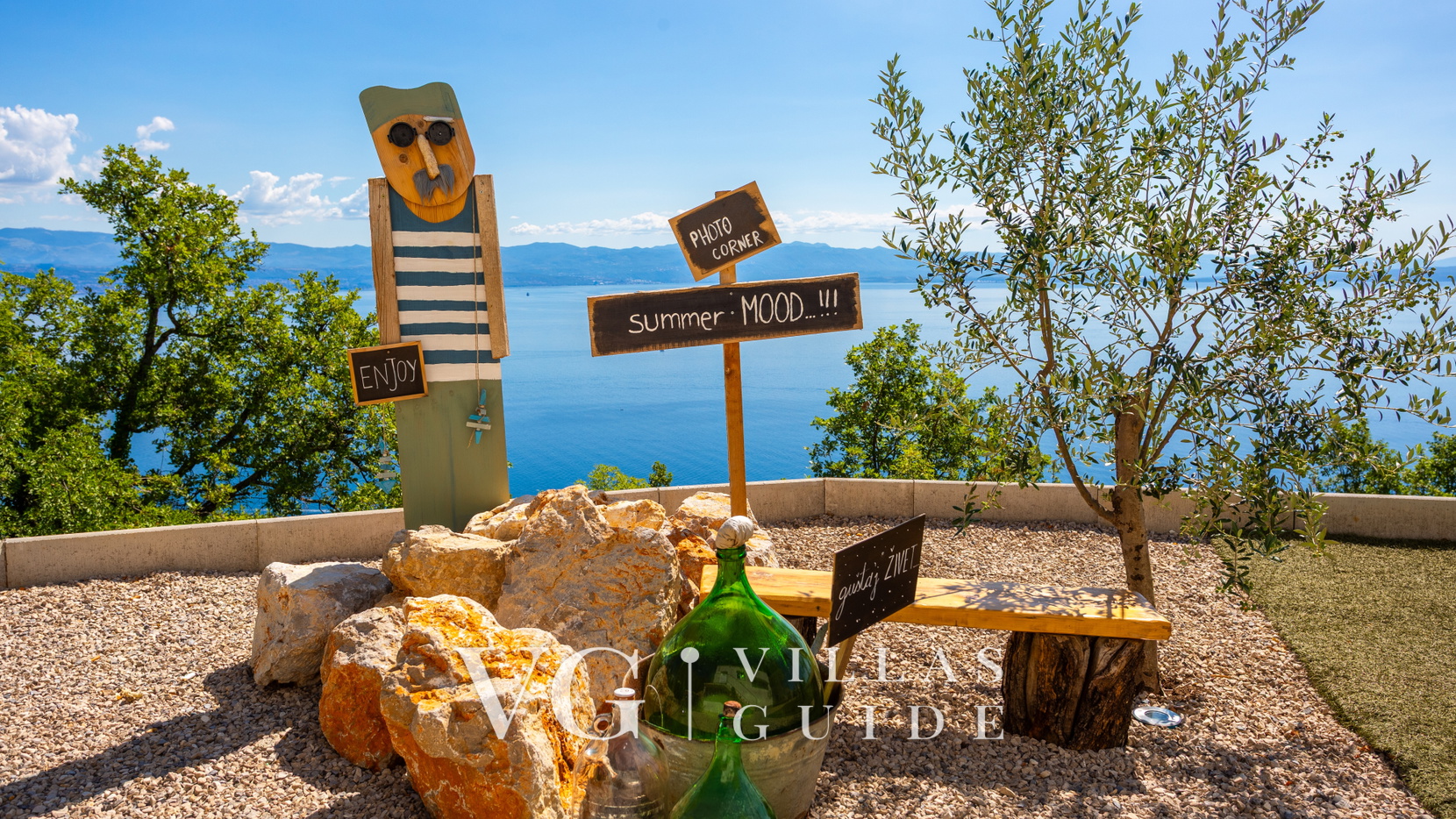 Holiday home Villa Aria with pool Contenuto aggiuntivo