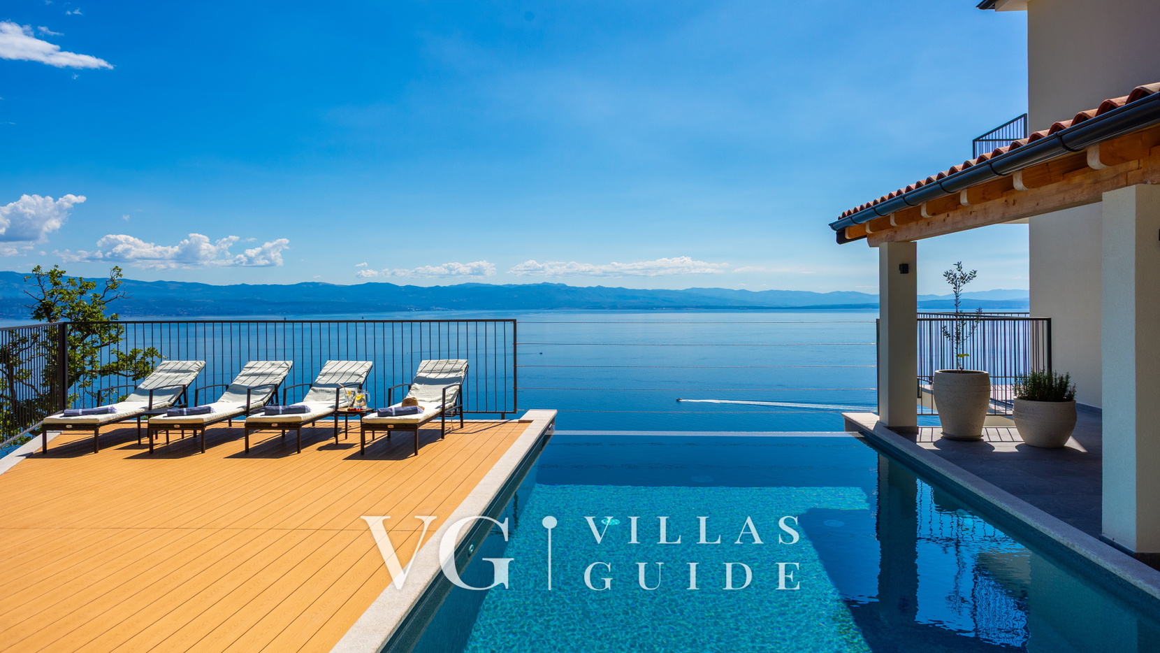 Holiday home Villa Aria with pool Piscina