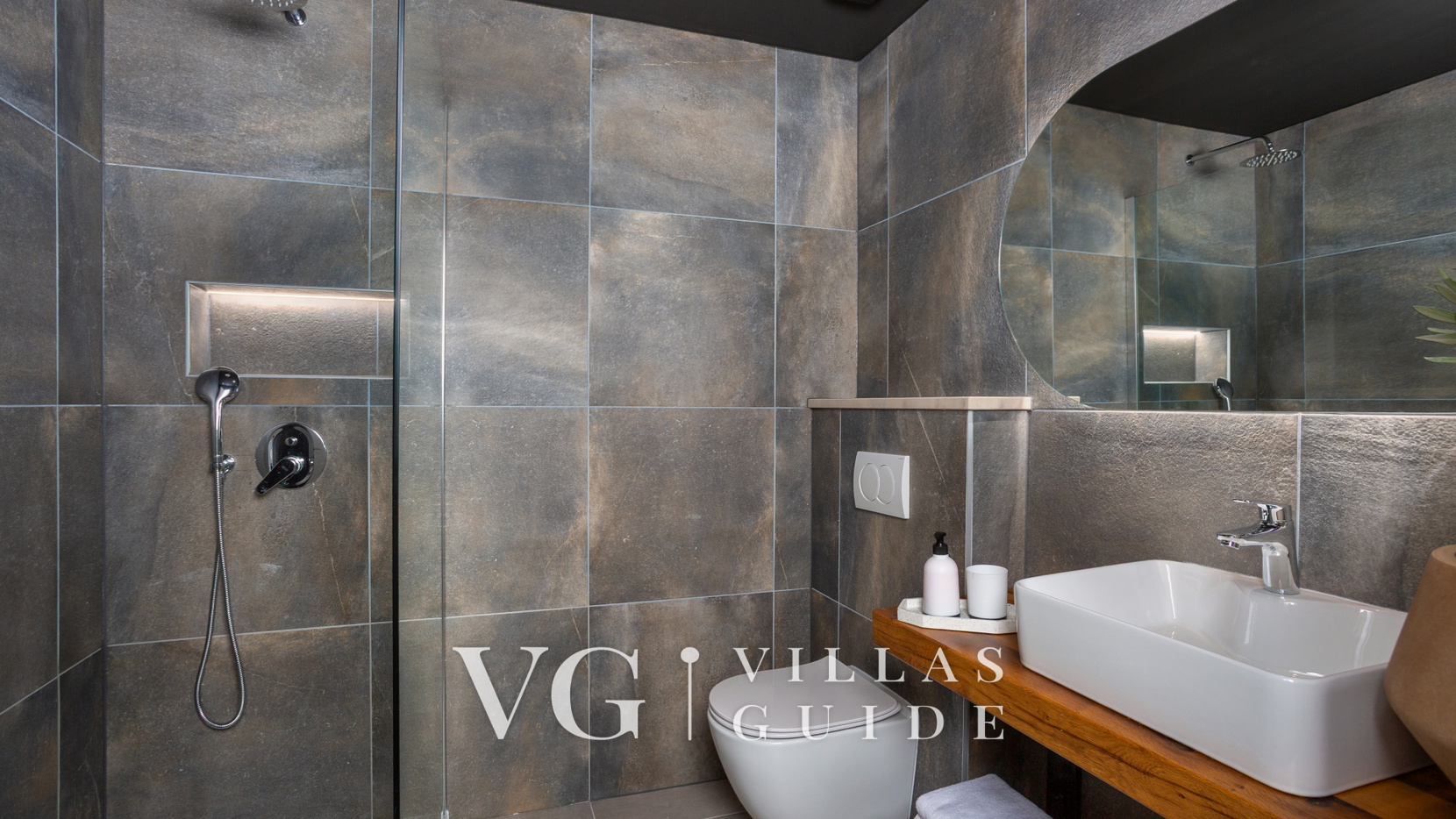 Holiday home Villa Aria with pool Bagno