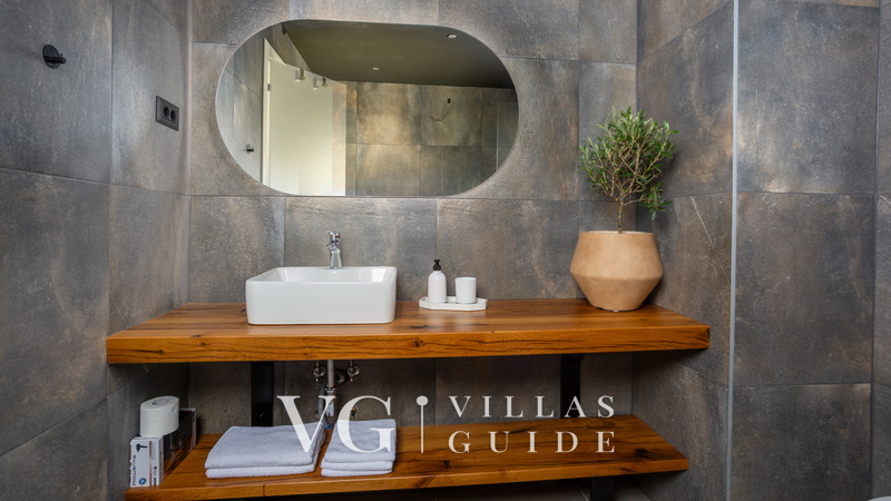 Holiday home Villa Aria with pool Bagno