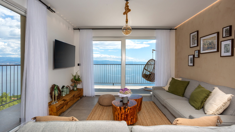 Holiday home Villa Aria with pool