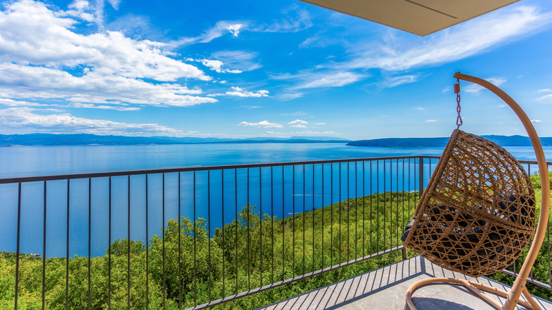 Holiday home Villa Aria with pool