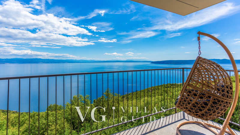 Holiday home Villa Aria with pool