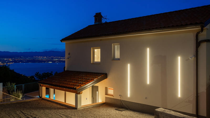 Holiday home Villa Aria with pool