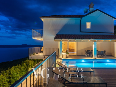 Holiday home Villa Aria with pool Pool