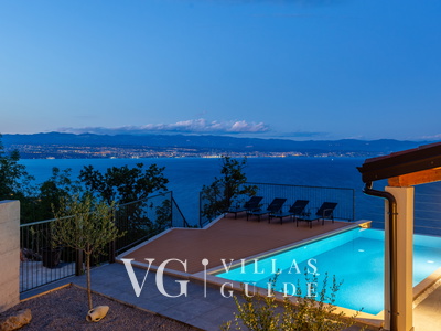 Holiday home Villa Aria with pool Pool