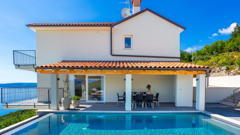Holiday home Villa Aria with pool
