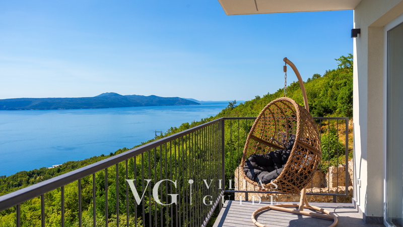 Holiday home Villa Aria with pool Giardino e esterni della proprietà